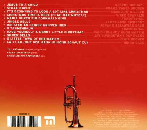 CD / Bronner Till / Christmas