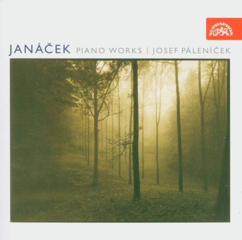 2CD / Jan��ek / Piano Works / Josef P�len��ek / 2CD