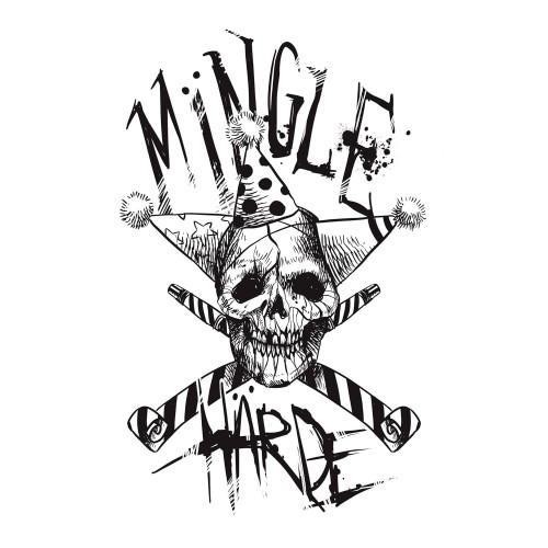 LP / Mingle Harde / Mingle Harde / Vinyl