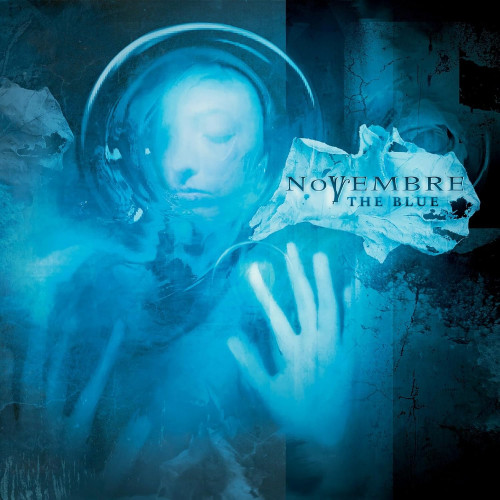 LP / Novembre / Blue / Vinyl
