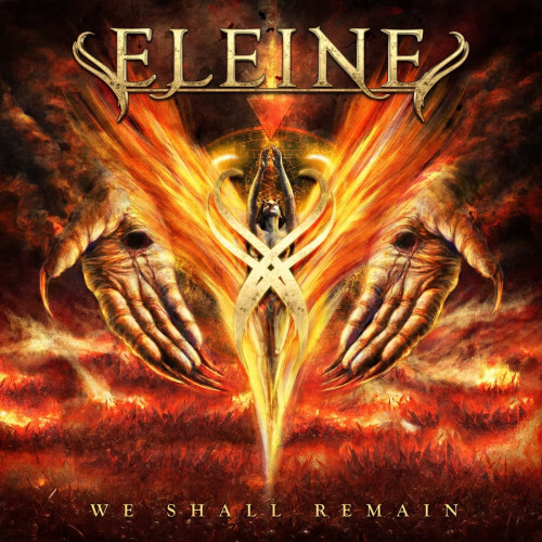 CD / Eleine / We Shall Remain / Digibook