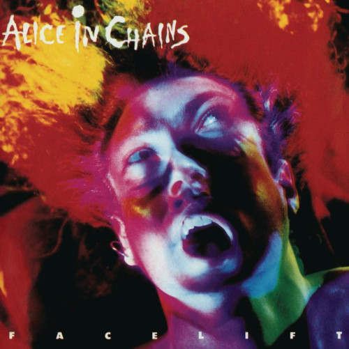 2LP / Alice In Chains / Facelift / Vinyl / 2LP / Reissue