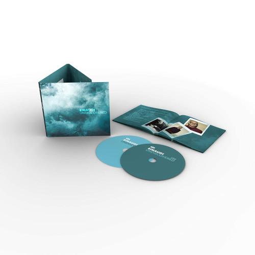 2CD / Einaudi Ludovico / Undiscovered / 2CD / Digisleeve