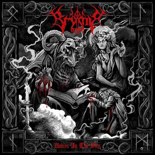 CD / Brymir / Voices In The Sky / Digipack