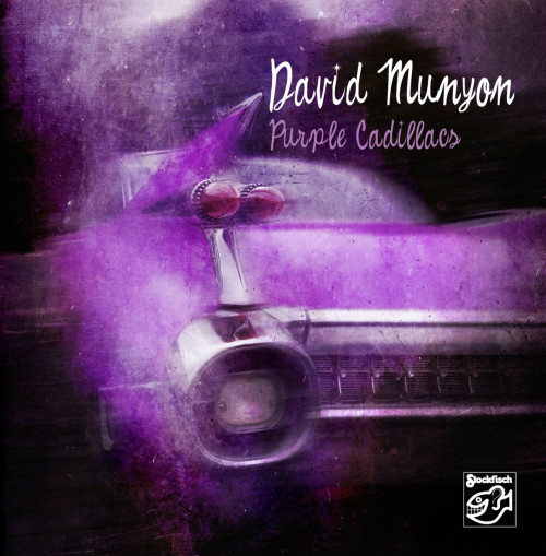 HQCD / Munyon David / Purple Cadillacs