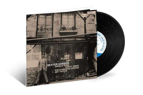 LP / Gordon Dexter / One Flight Up / Vinyl