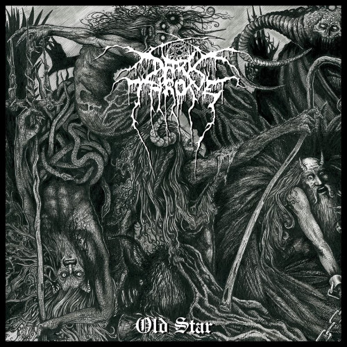 CD / Darkthrone / Old Star / Reedice 2021