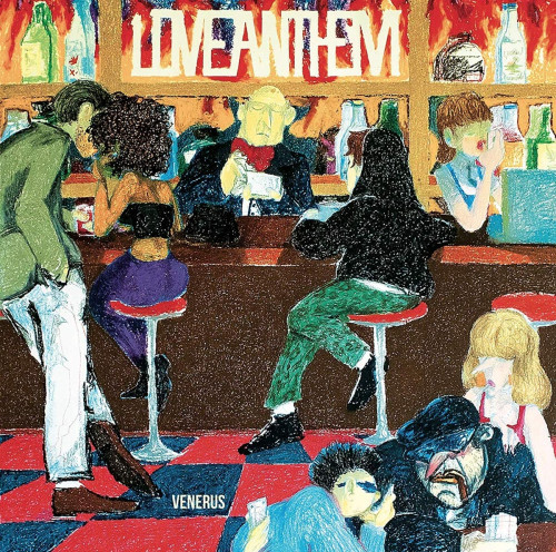 LP / Venerus / Love Anthem / Vinyl