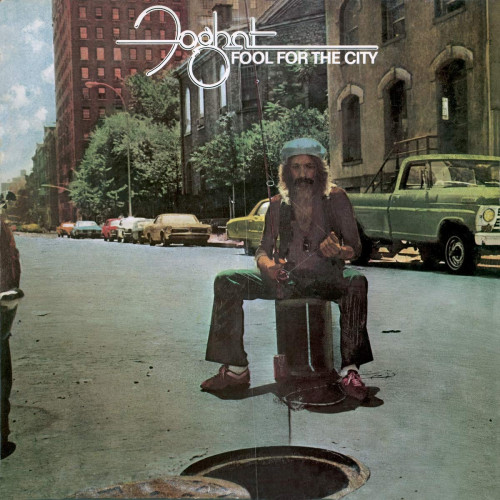 CD / Foghat / Fool For The City