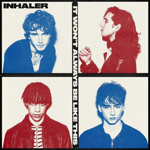 CD / Inhaler / It Won't Always Be Like This