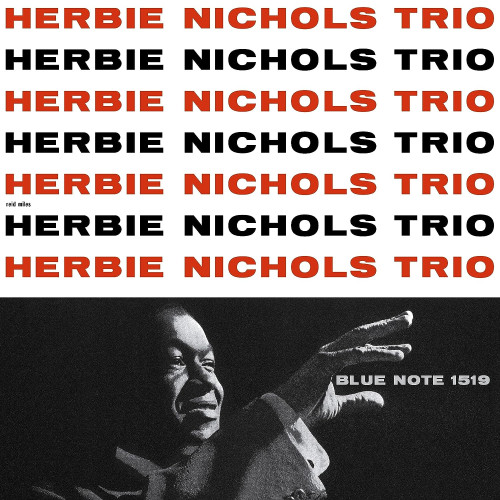 LP / Nichols Herbie Trio / Herbie Nichols Trio / Reedice / Vinyl