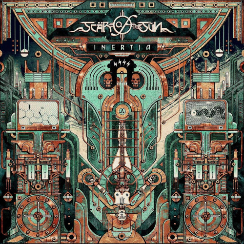 LP / Scar Of The Sun / Inertia / Vinyl