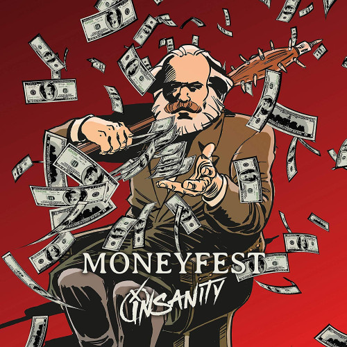 CD / Insanity / Moneyfest