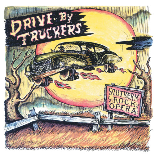 2CD / Drive-By Truckers / Southern Rock Opera / 2CD