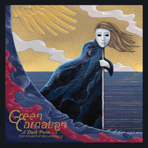 LP / Green Carnation / Dark Poem Part I:The Shores of Melan.. / Vinyl