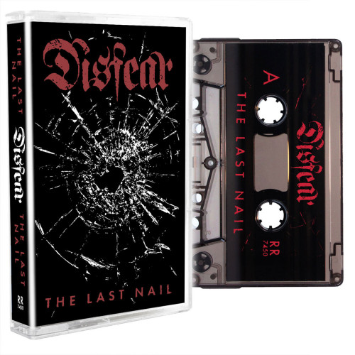 MC / Disfear / Last Nail / Music Cassette