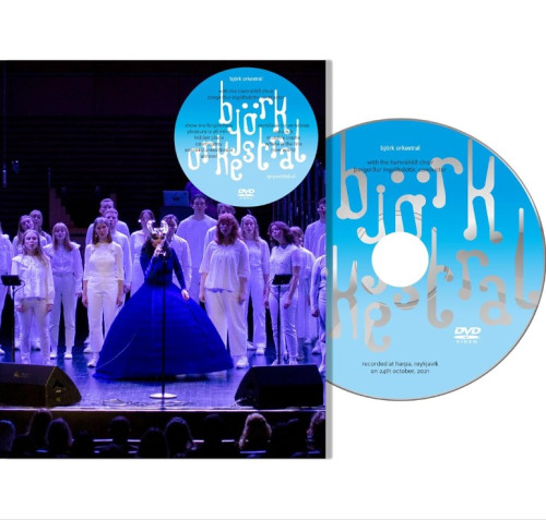 DVD / Bjork / Bj�rk Orkestral with The Hamrahlid Choir