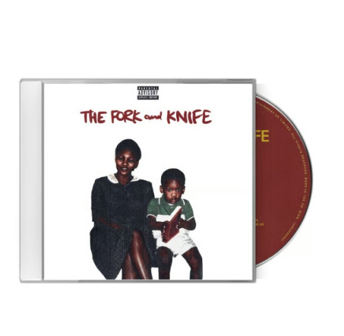 CD / Skepta / Fork And Knife