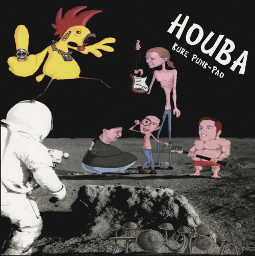 LP / Houba / Ku�e Punk-Pao / Vinyl