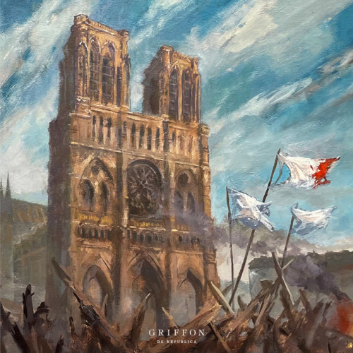 CD / Griffon / De Republica