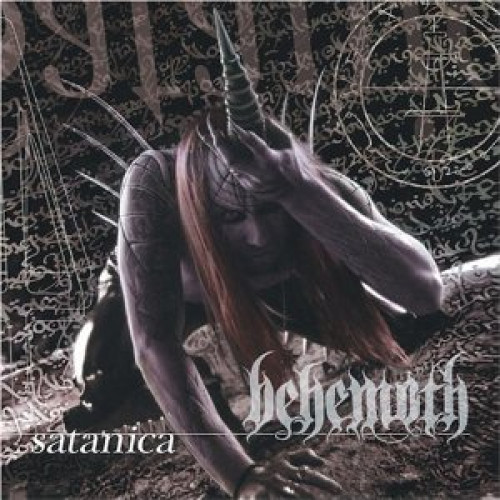 CD / Behemoth / Satanica / Reedice