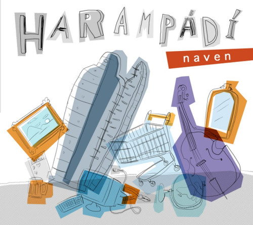 CD / Naven / Haramp�d�