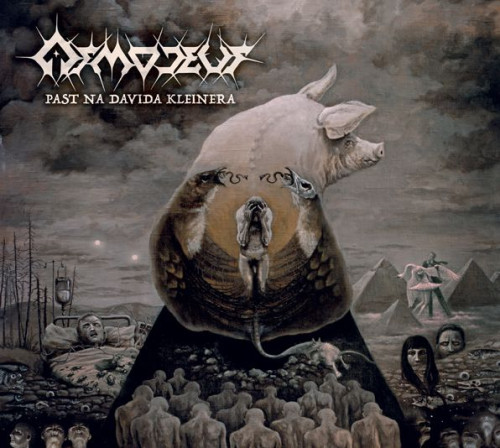 LP / Asmodeus / Past na Davida Kleinera / Vinyl