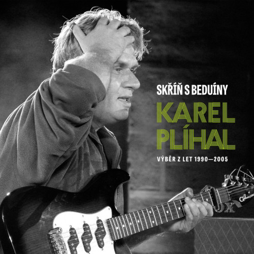 CD / Pl�hal Karel / Sk��� s bedu�ny / Best Of / Digipack