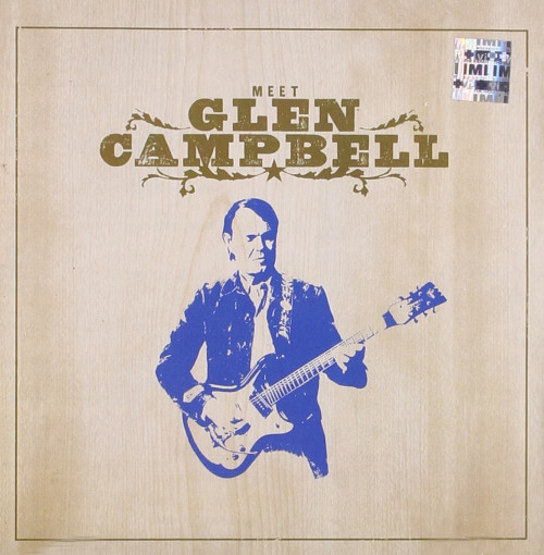 CD / Campbell Glen / Meet Glan Campbell
