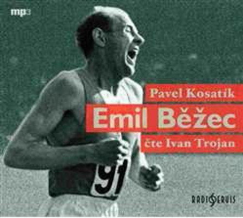CD / Kosat�k Pavel / Emil b�ec / Mp3 / Ivan Ttrojan