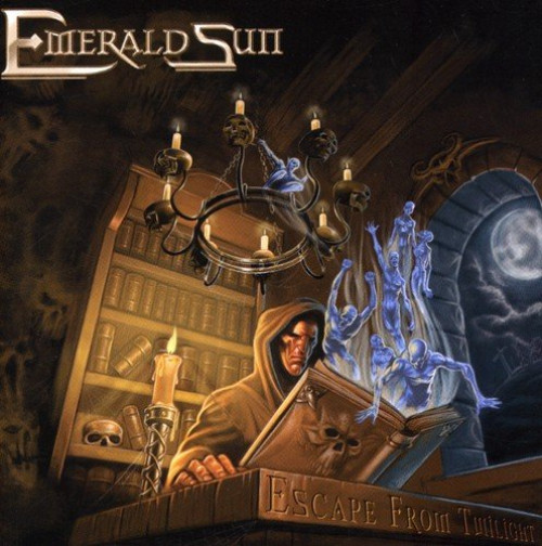 CD / Emerald Sun / Escape From Twilight
