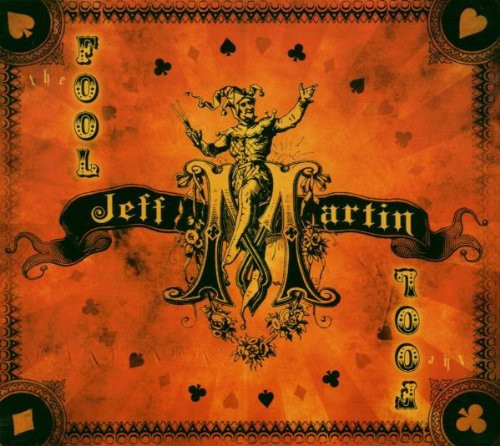 CD / Martin Jim / Fool