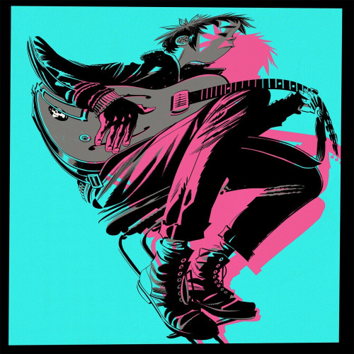 LP / Gorillaz / Now Now / Vinyl