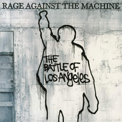 LP / Rage Against The Machine / Battle Of Los Angeles / Vinyl