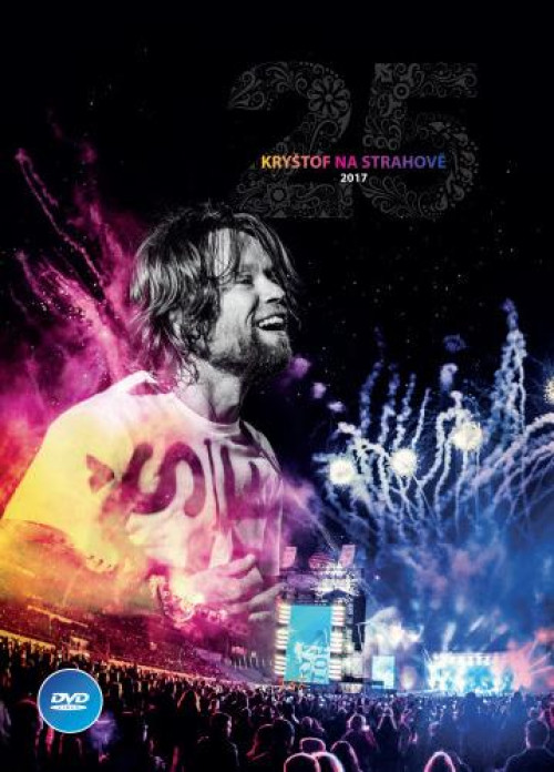 DVD/CD / Kry�tof / Kry�tof na Strahov� / DVD+CD