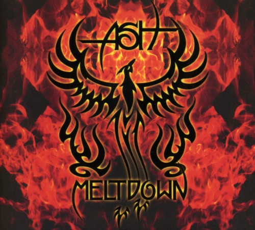 CD / Ash / Meltdown