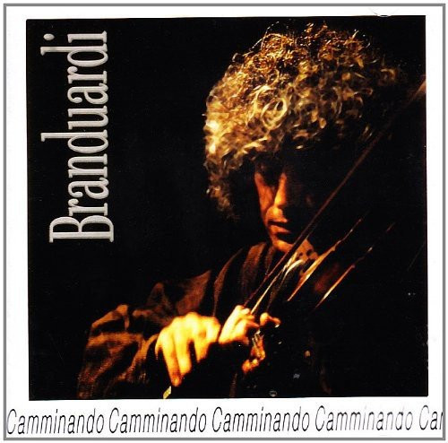 CD / Branduardi Angelo / Camminando Camminando.
