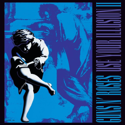 2LP / Guns N'Roses / Use Your Illusion II / Remastered / Vinyl / 2LP