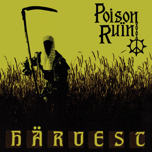 CD / Poison Ruin / Harvest