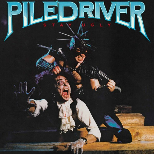 LP / Piledriver / Stay Ugly / Reissue 2023 / Coloured / Vinyl