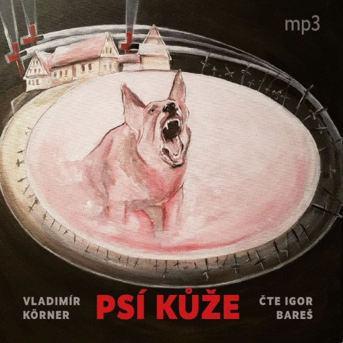 CD / K�rner Vladim�r / Ps� k��e / Mp3