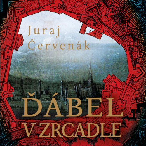 CD / �erven�k Juraj / ��bel v zrcadle / Hol� Marek / MP3
