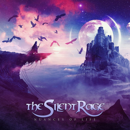 LP / Silent Rage / Nuances Of Life / Vinyl