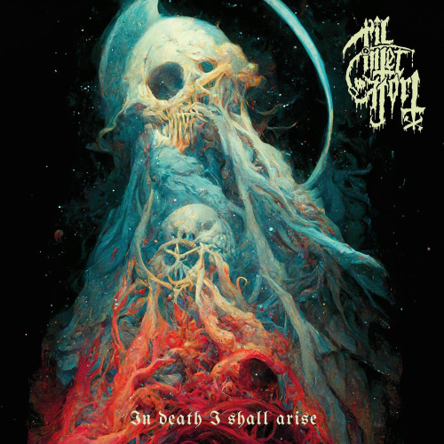 LP / Tilintetgjort / In Death I Shall Arise / Vinyl