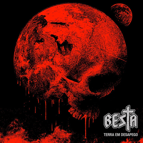 LP / Besta / Terra Em Desapego / Vinyl