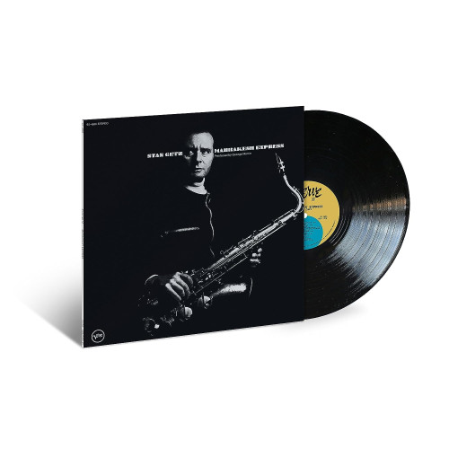 LP / Getz Stan / Marrakesh Express / Reedice / Vinyl