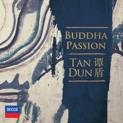 2CD / Tan Dun / Buddha Passion / 2CD