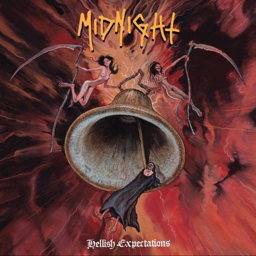 LP / Midnight / Hellish Expectations / Red,Black / Vinyl