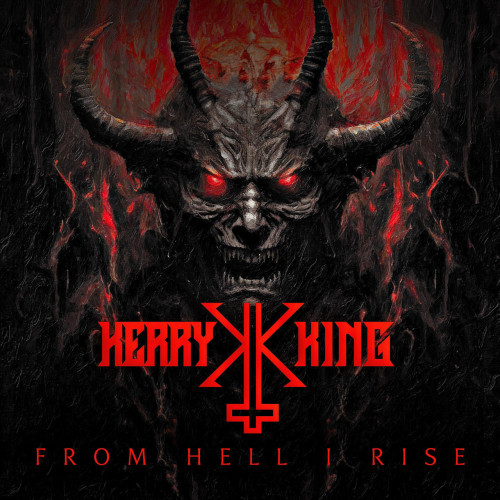 CD / King Kerry / From Hell I Rise