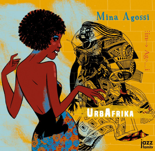 CD / Agossi Mina / Urbafrika